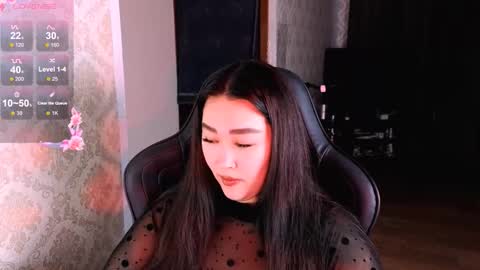 Snapshot of erica_wayne chatting on 12.21.25 Erica Wayne online show from 12.21.25