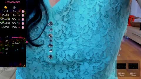 Erika online show from 12.10.24