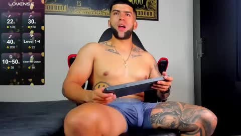 my   online show from 03.08.25