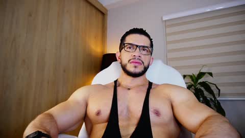 Erick Thompson online show from 12.05.24