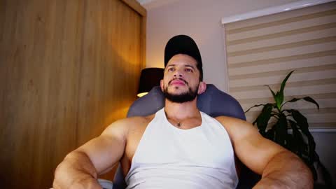 Erick Thompson online show from 01.22.25