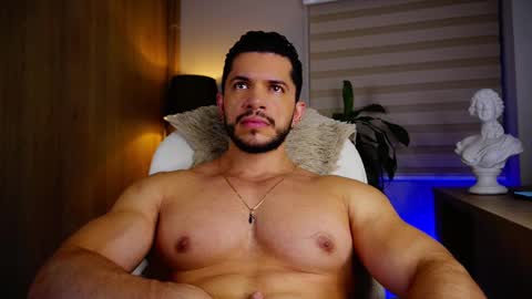 Erick Thompson online show from 10.08.25