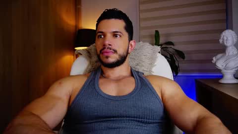 Erick Thompson online show from 10.10.25