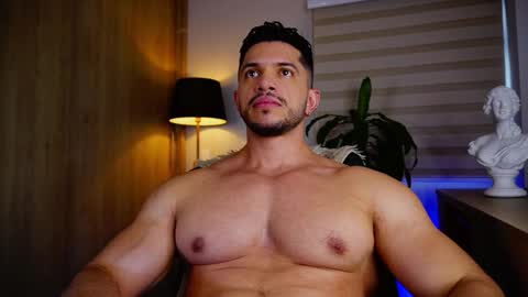 Erick Thompson online show from 10.14.25