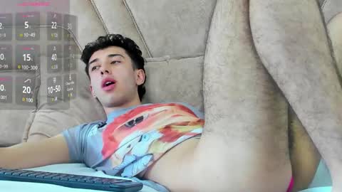 Snapshot of erickblaze_wm chatting on 02.08.25 Erick online show from 02.08.25