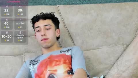 Snapshot of erickblaze_wm chatting on 02.08.25 Erick online show from 02.08.25