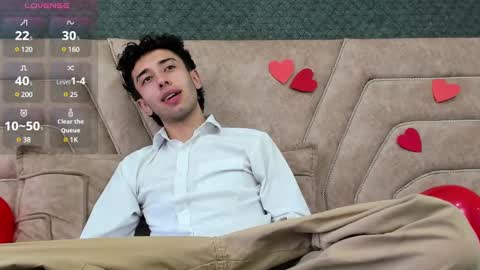 Snapshot of erickblaze_wm chatting on 02.14.25 Erick online show from 02.14.25