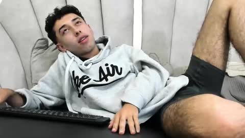 Snapshot of erickblaze_wm chatting on 02.18.25 Erick online show from 02.18.25