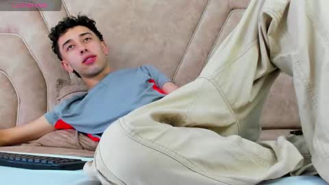 Snapshot of erickblaze_wm chatting on 02.19.25 Erick online show from 02.19.25