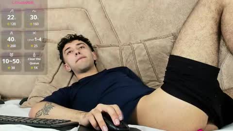 Snapshot of erickblaze_wm chatting on 02.20.25 Erick online show from 02.20.25