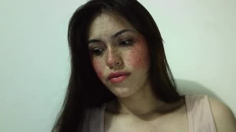 Snapshot of erika_depp chatting on 01.08.26 Erika online show from 01.08.26