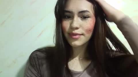 Snapshot of erika_depp chatting on 02.11.26 Erika online show from 02.11.26