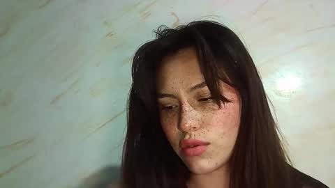 Snapshot of erika_depp chatting on 03.14.26 Erika online show from 03.14.26