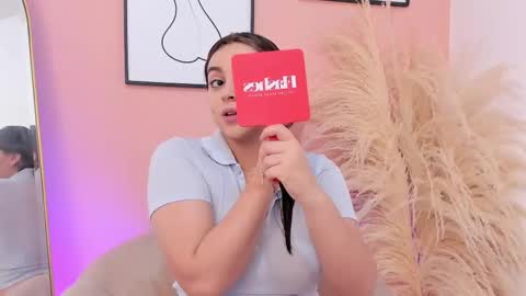 Snapshot of erika_mendez1 chatting on 02.19.25 Erika Mendez online show from 02.19.25