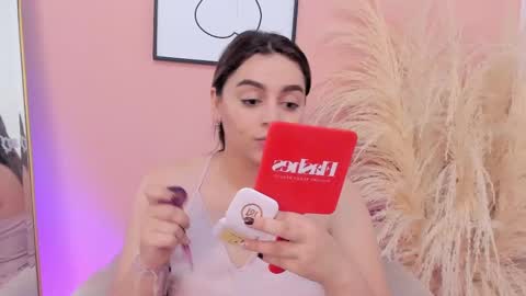 Snapshot of erika_mendez1 chatting on 03.05.25 Erika Mendez online show from 03.05.25