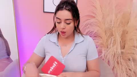 Snapshot of erika_mendez1 chatting on 03.06.25 Erika Mendez online show from 03.06.25