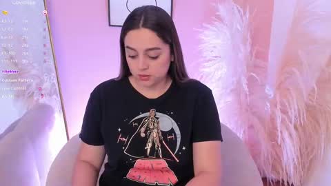 Snapshot of erika_mendez1 chatting on 09.11.25 Erika Mendez online show from 09.11.25