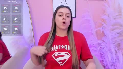 Snapshot of erika_mendez1 chatting on 11.06.25 Erika Mendez online show from 11.06.25