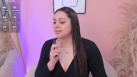 Snapshot of erika_mendez1 chatting on 06.16.26 Erika Mendez online show from 06.16.26