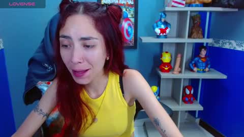 Snapshot of erika_stevens chatting on 12.21.24 E R I K A - SAGITARIO..... online show from 12.21.24