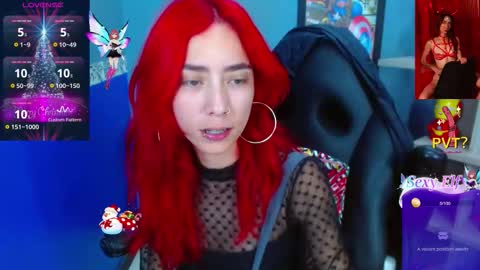 Snapshot of erika_stevens chatting on 12.21.25 E R I K A - SAGITARIO..... online show from 12.21.25