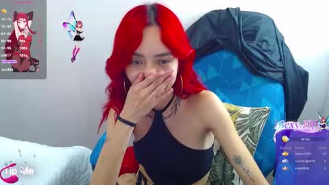 Snapshot of erika_stevens chatting on 01.17.26 E R I K A - SAGITARIO..... online show from 01.17.26