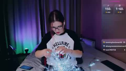 Erika online show from 12.04.25