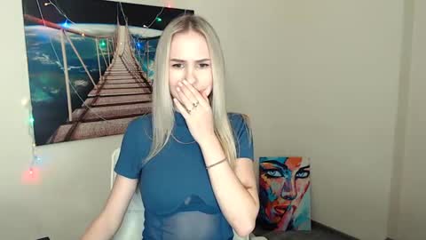 Erika online show from 03.07.25