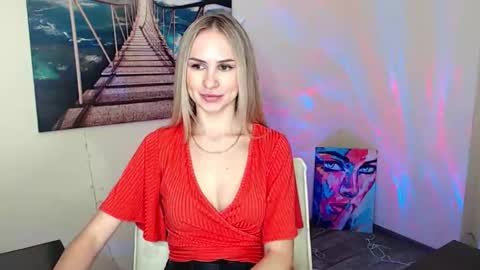 Erika online show from 10.23.25