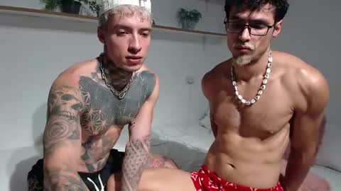 Snapshot of erikcolle chatting on 01.09.26 Erik Bruce online show from 01.09.26