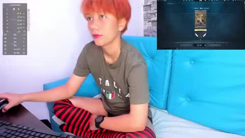 Eriol online show from 03.04.25