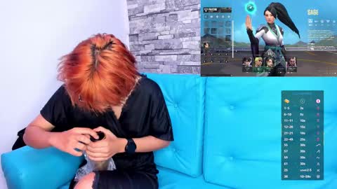 Eriol online show from 03.09.25