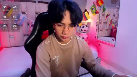 Eriol online show from 07.05.26