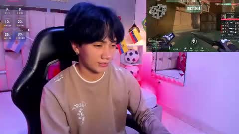 Eriol online show from 07.05.26