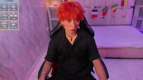 Eriol online show from 07.16.26