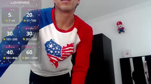 Snapshot of eriolhiragizawa chatting on 09.17.25 EriolHiragizawa online show from 09.17.25