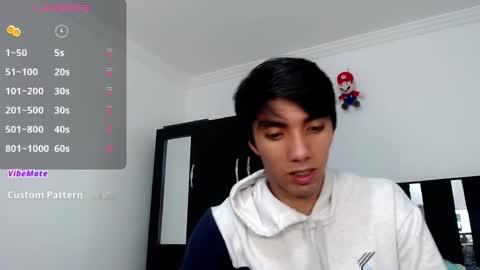 Snapshot of eriolhiragizawa chatting on 09.19.25 EriolHiragizawa online show from 09.19.25