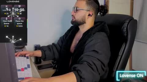 ernesto rodriguez 82 online show from 09.10.25