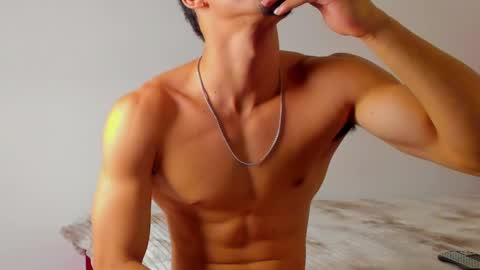 eros_becker_ online show from 05.01.26