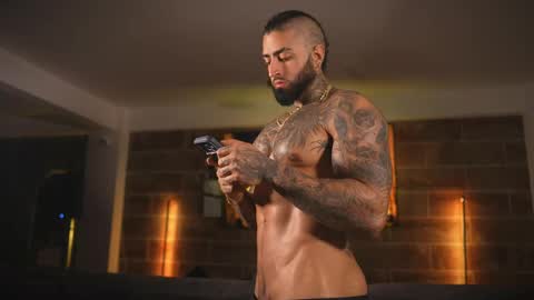 EROS DARK online show from 04.14.26