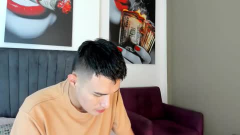 Eros Mancini online show from 11.22.25