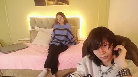 Snapshot of eros_nyx_ chatting on 12.16.25 eros_nyx_ online show from 12.16.25