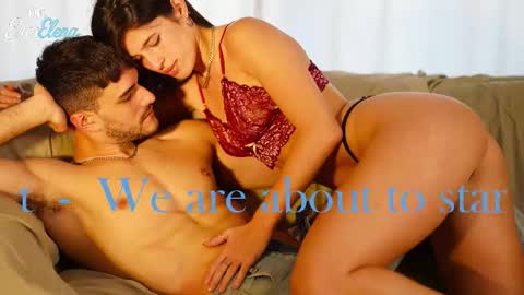 Snapshot of eroselena chatting on 03.11.26 ErosElena online show from 03.11.26