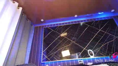 Snapshot of eroseliam chatting on 12.22.25 EROS ELIAM online show from 12.22.25