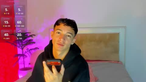 Snapshot of eroseliam chatting on 03.01.26 EROS ELIAM online show from 03.01.26