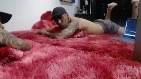 Snapshot of erosnigth chatting on 02.26.26 Eros online show from 02.26.26