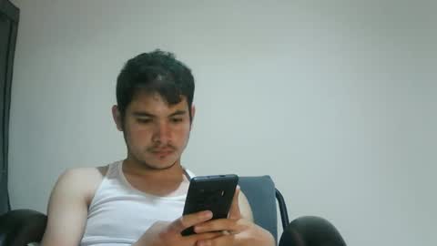 Snapshot of erosstorm chatting on 10.24.25 ErosStorm online show from 10.24.25