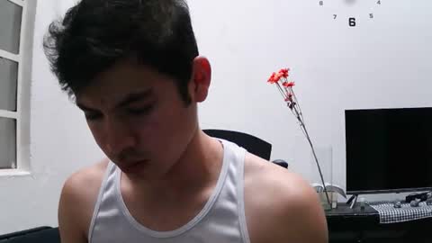 Snapshot of erosstorm chatting on 10.27.25 ErosStorm online show from 10.27.25