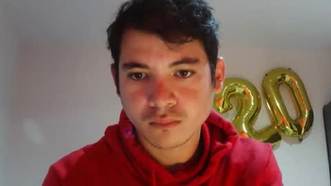 Snapshot of erosstorm chatting on 10.30.25 ErosStorm online show from 10.30.25