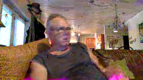 Snapshot of erostalk chatting on 12.13.24 eros online show from 12.13.24